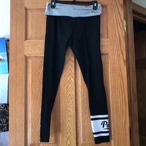 Victoria’s Secret PINK leggings